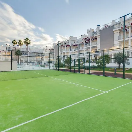 Apartment Sun And Sea Marinas Denia
