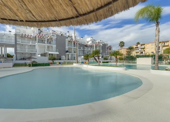 Sun And Sea Marinas Dénia