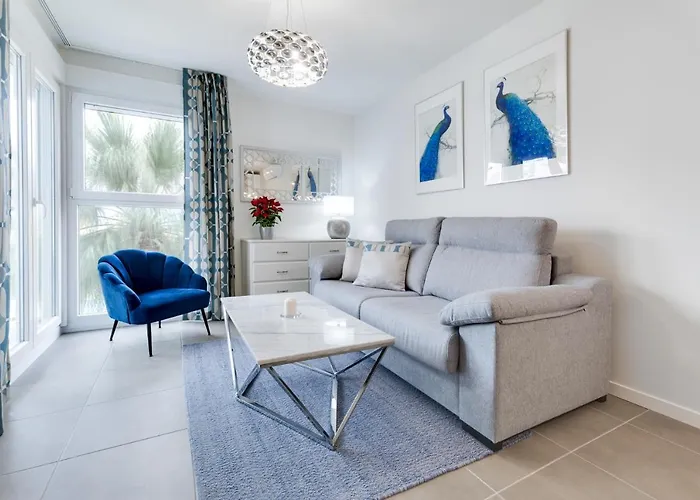 Sun And Sea Marinas Dénia