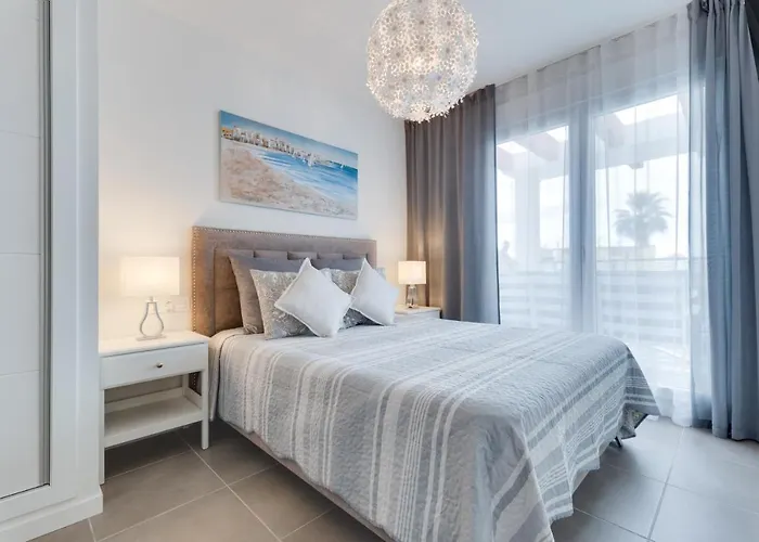 Sun And Sea Marinas Dénia