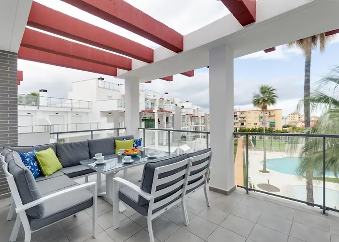 Sun And Sea Marinas Dénia