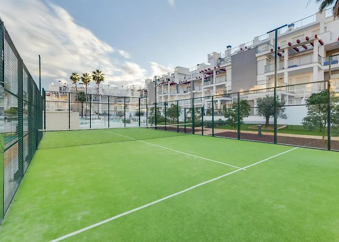 Apartment Sun And Sea Marinas Dénia